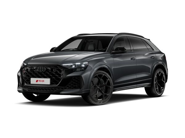 2026 Audi RS Q8