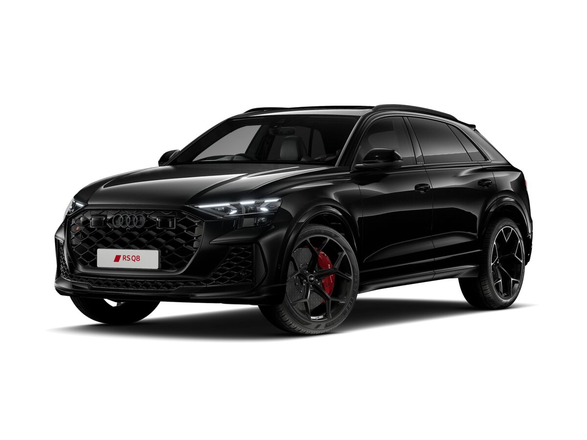 2026 Audi RS Q8