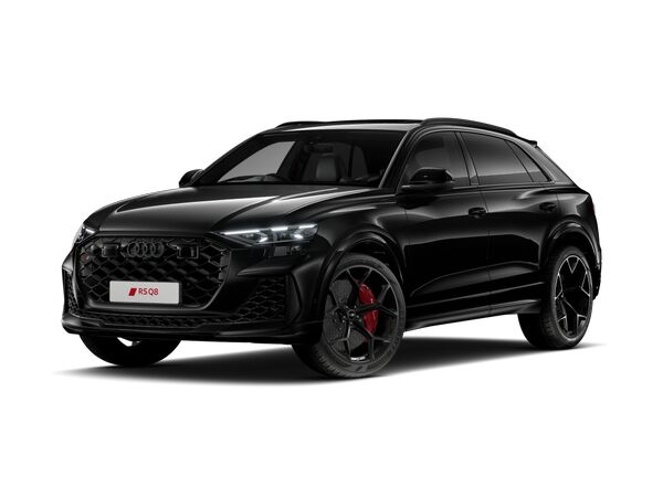 2026 Audi RS Q8