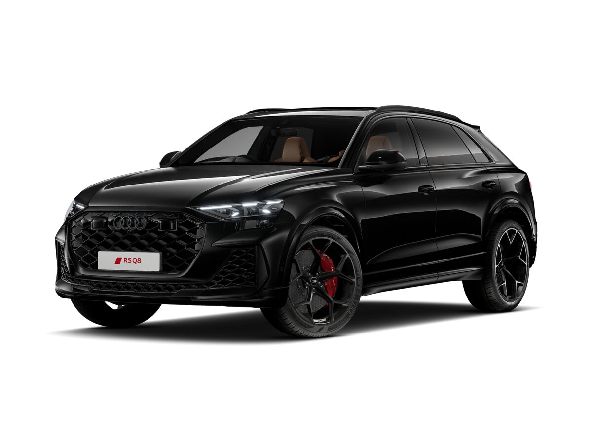 2026 Audi RS Q8