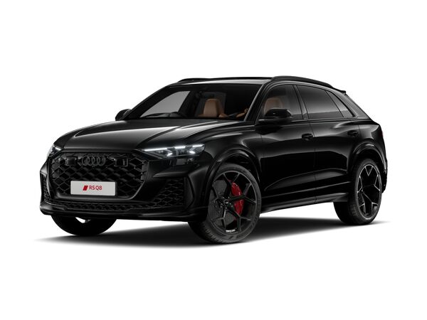 2026 Audi RS Q8