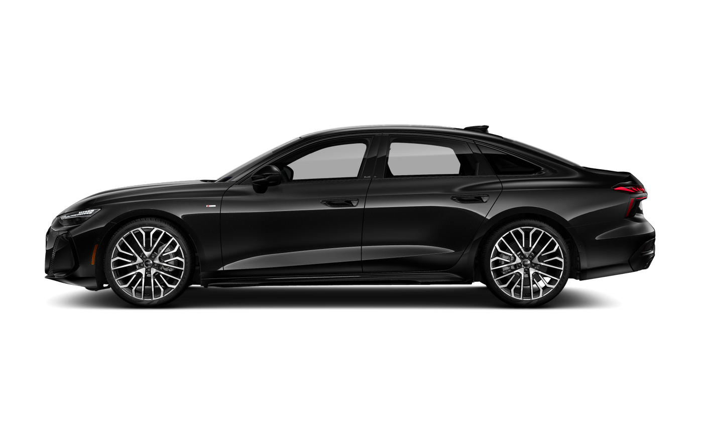 2026 Audi A6 Sedan