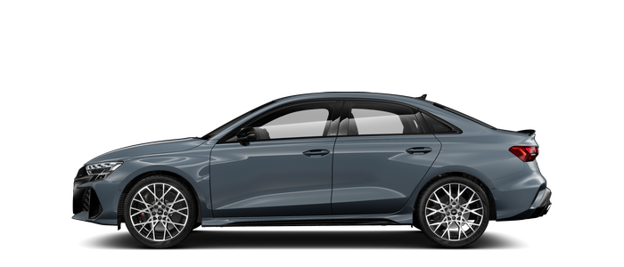 RS 3 Sedan