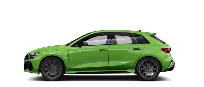 RS 3 Sportback