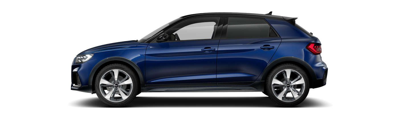 Audi A1 allstreet