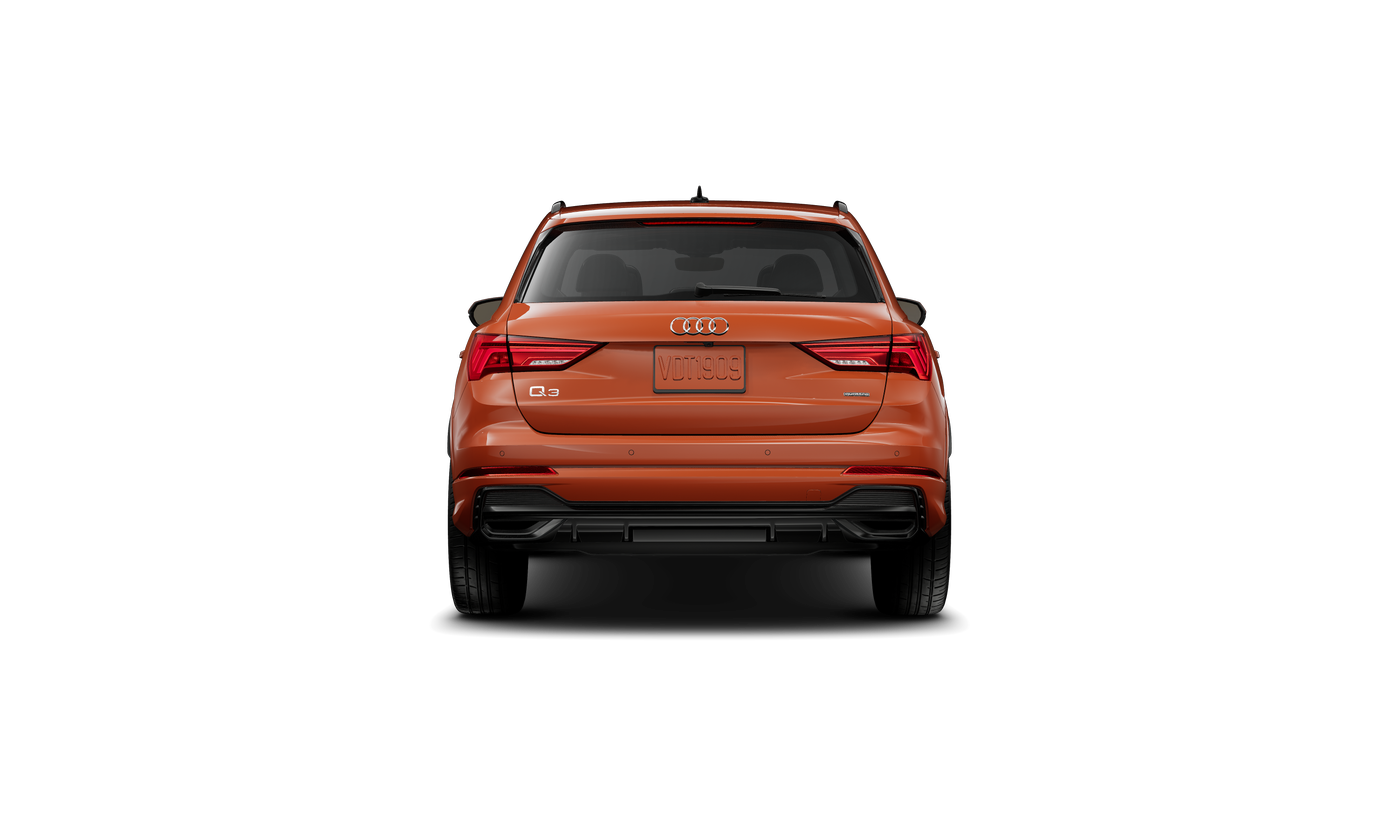 2025 Audi Q3 S Line Premium - Photo 60