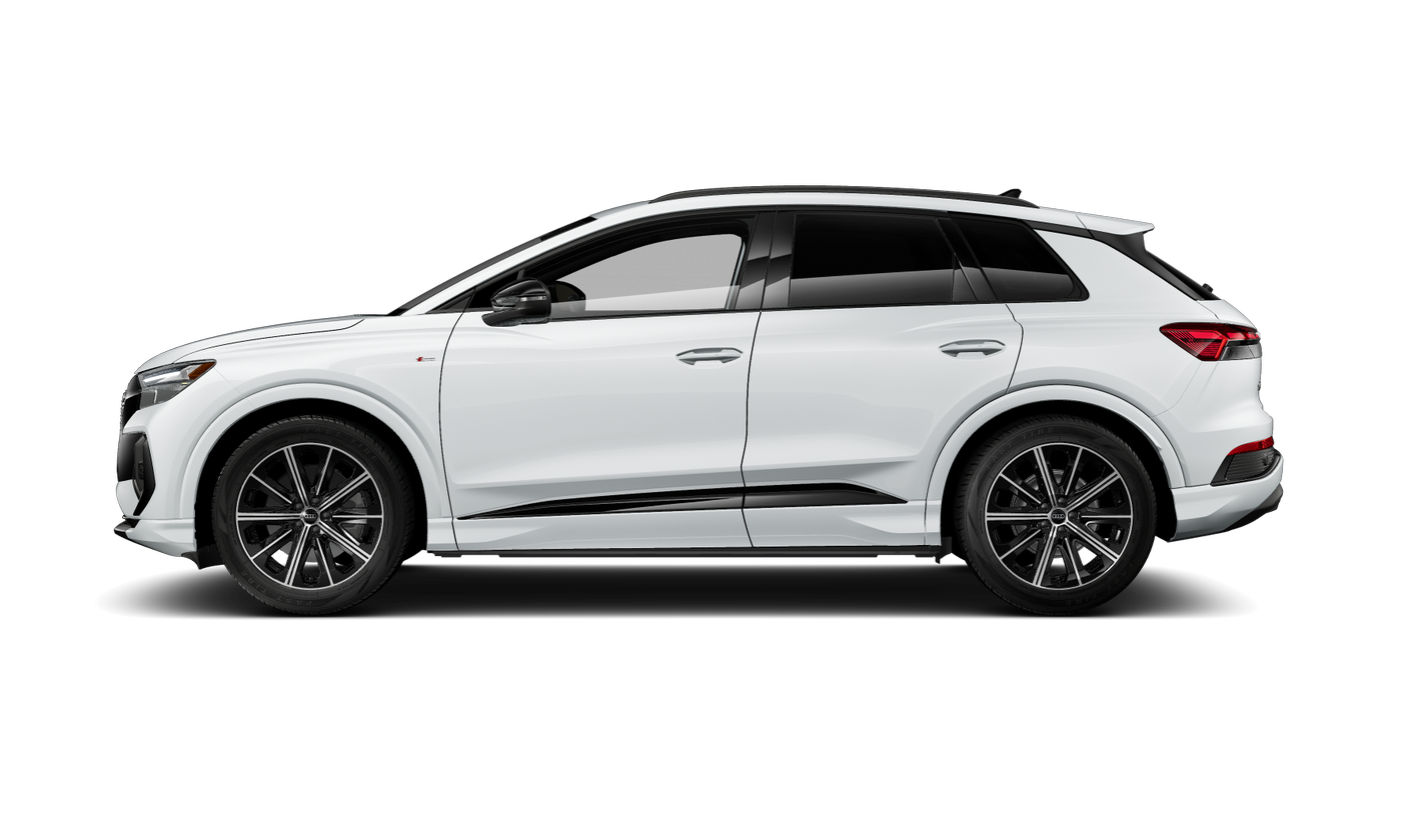 2026 Audi Q4 e-tron