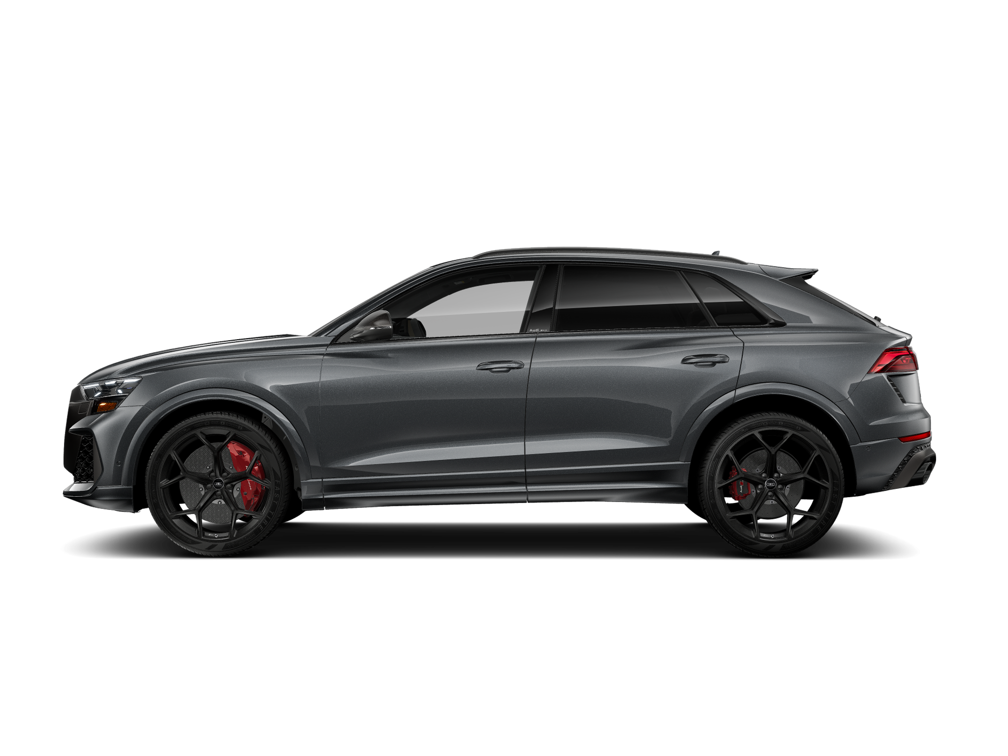 2025 Audi RS Q8 SUV performance
