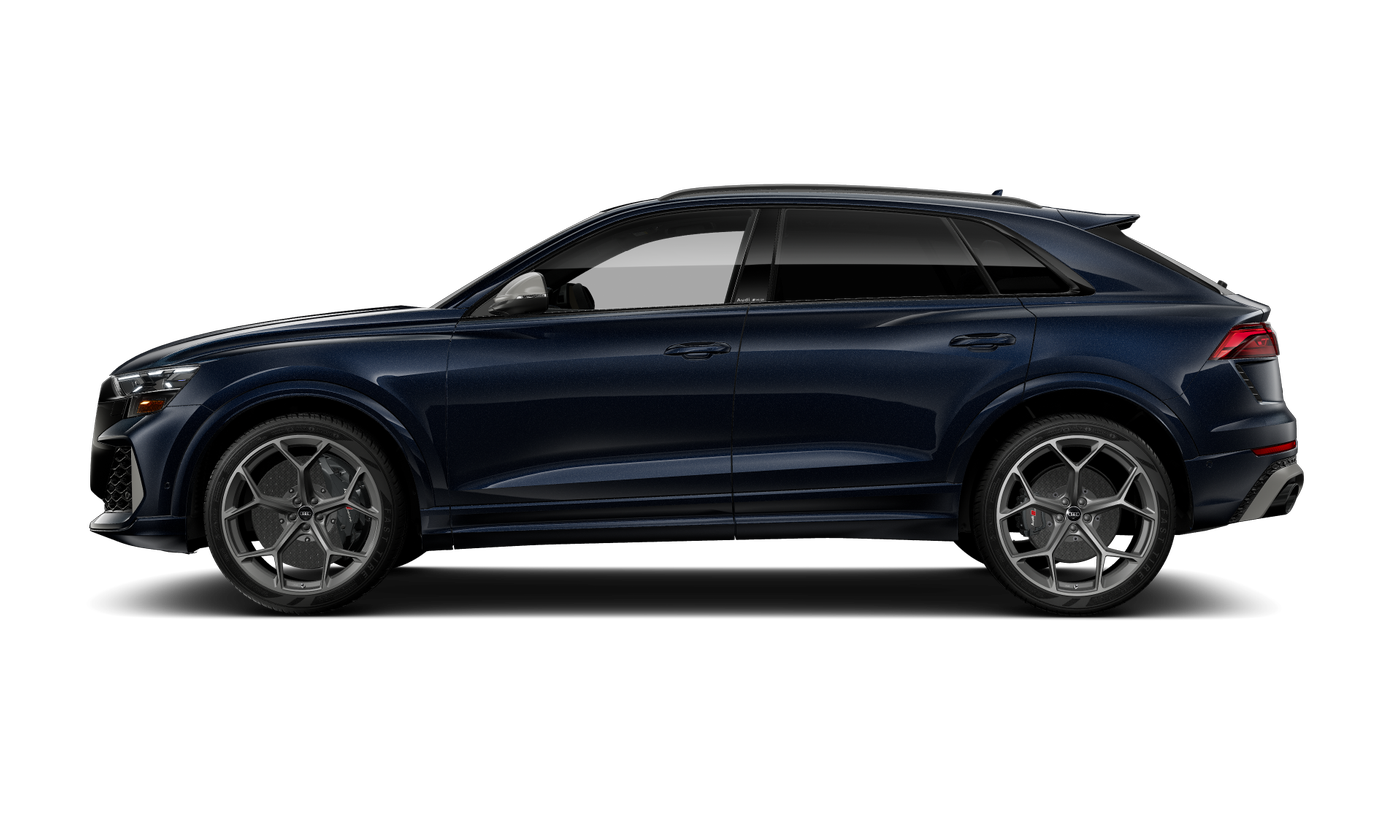 2027 Audi RS Q8 SUV performance