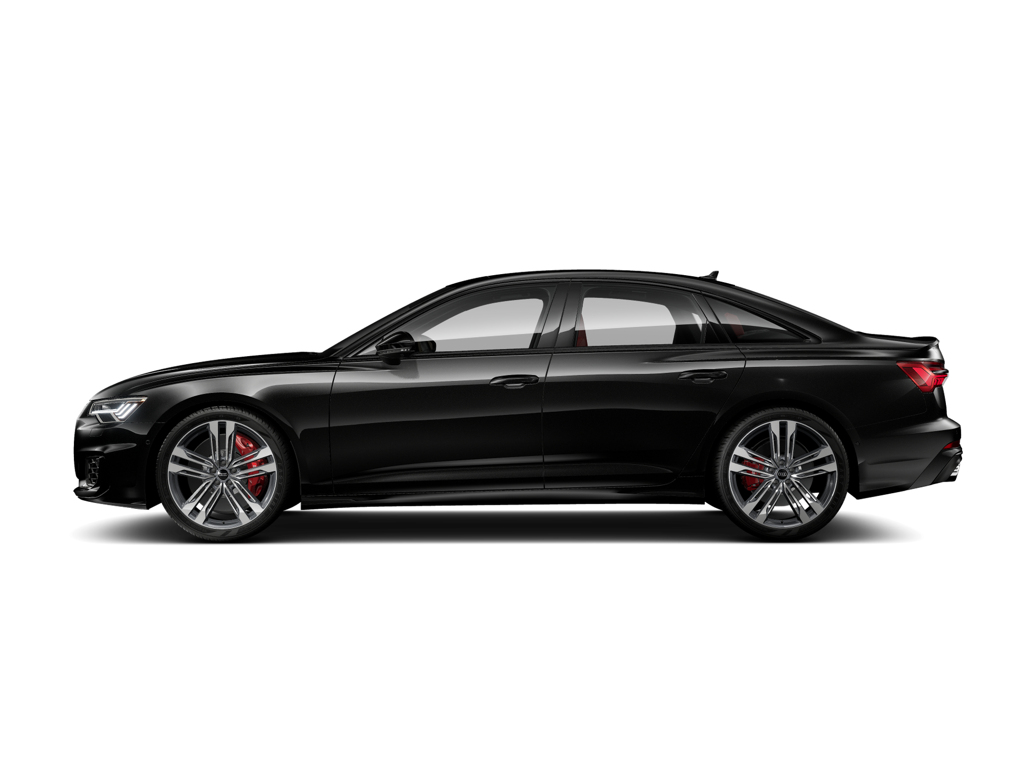 2025 Audi S6 Sedan