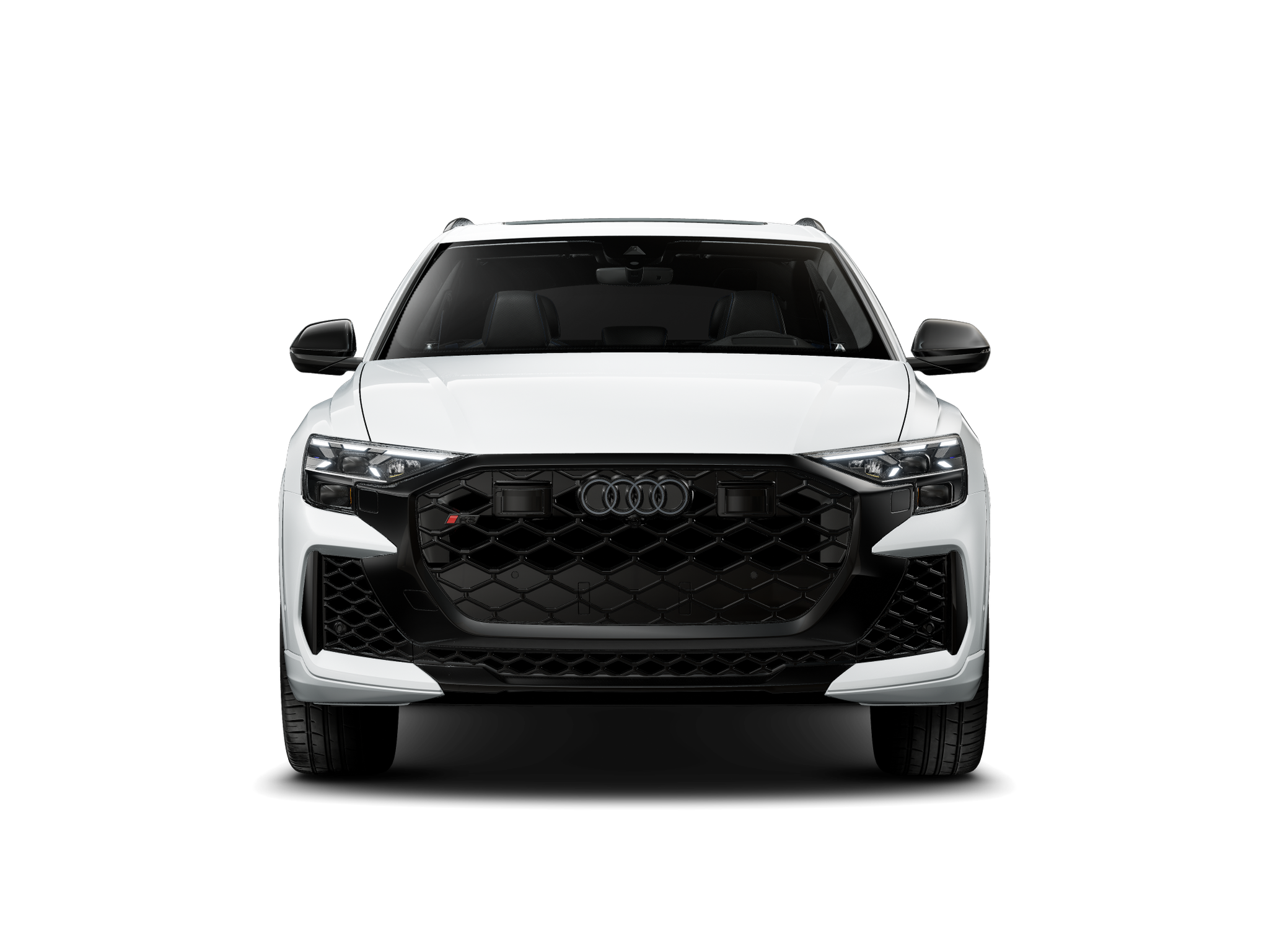 2026 Audi RS Q8 SUV performance