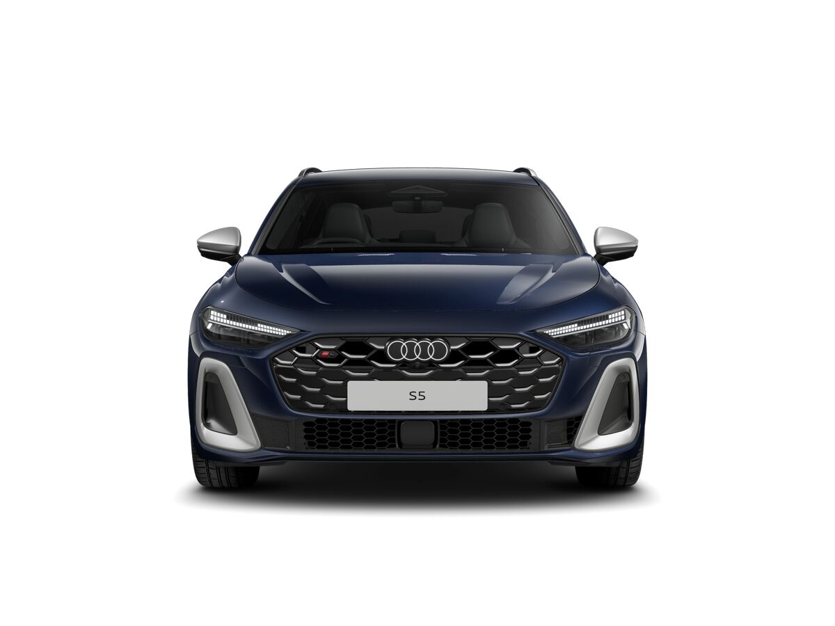 2025 Audi S5