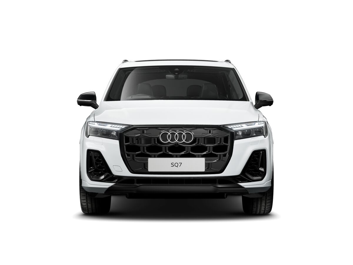 2025 Audi SQ7