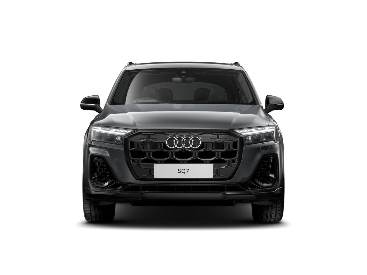 2025 Audi SQ7