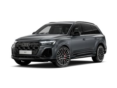 2025 Audi SQ7