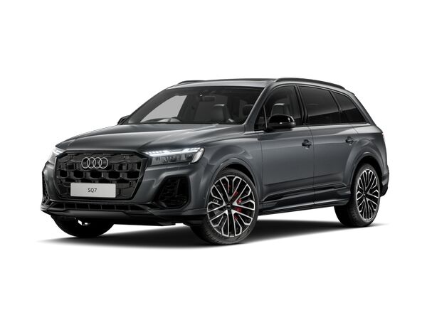 2025 Audi SQ7