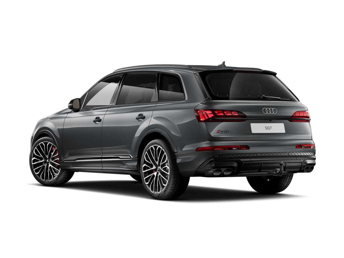 2025 Audi SQ7