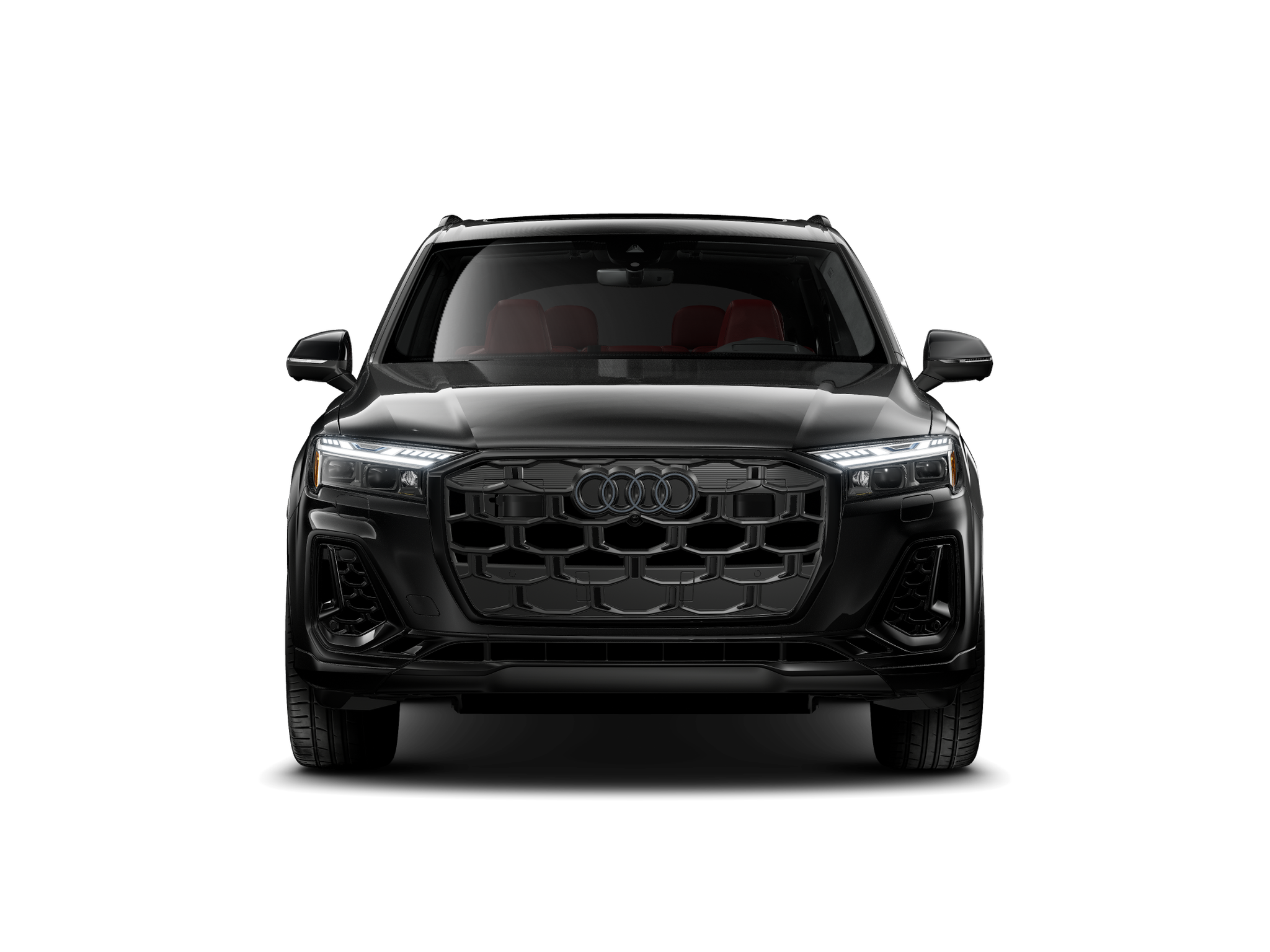 2026 Audi SQ7