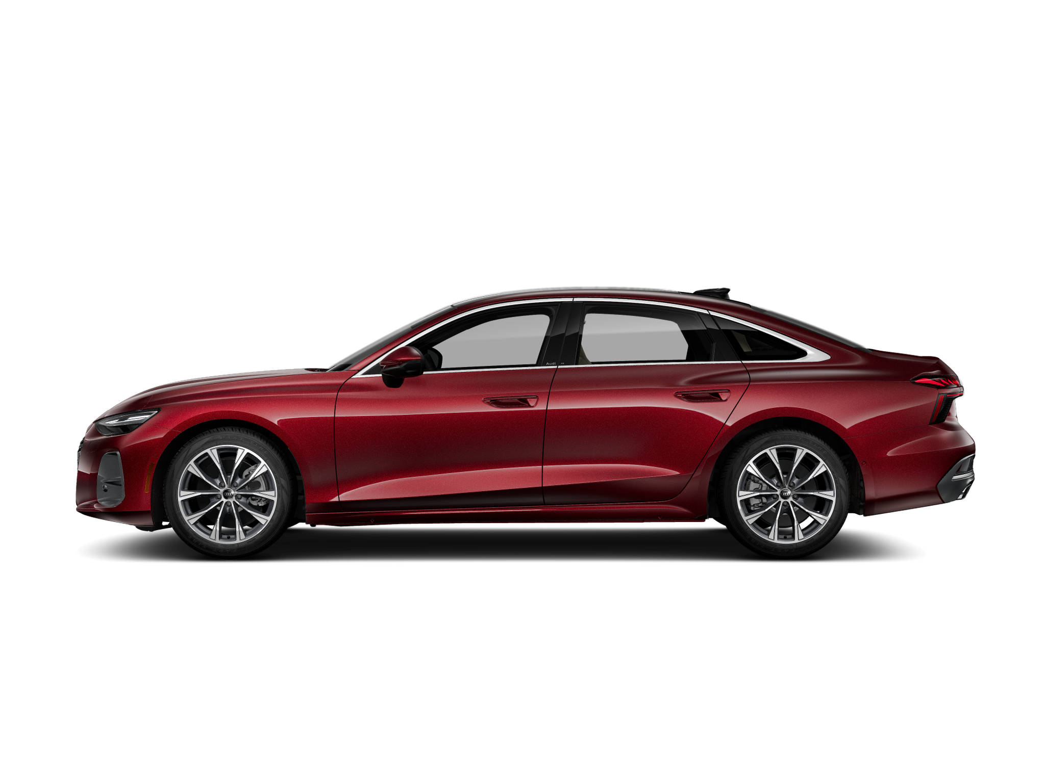 2026 Audi A6 Sedan