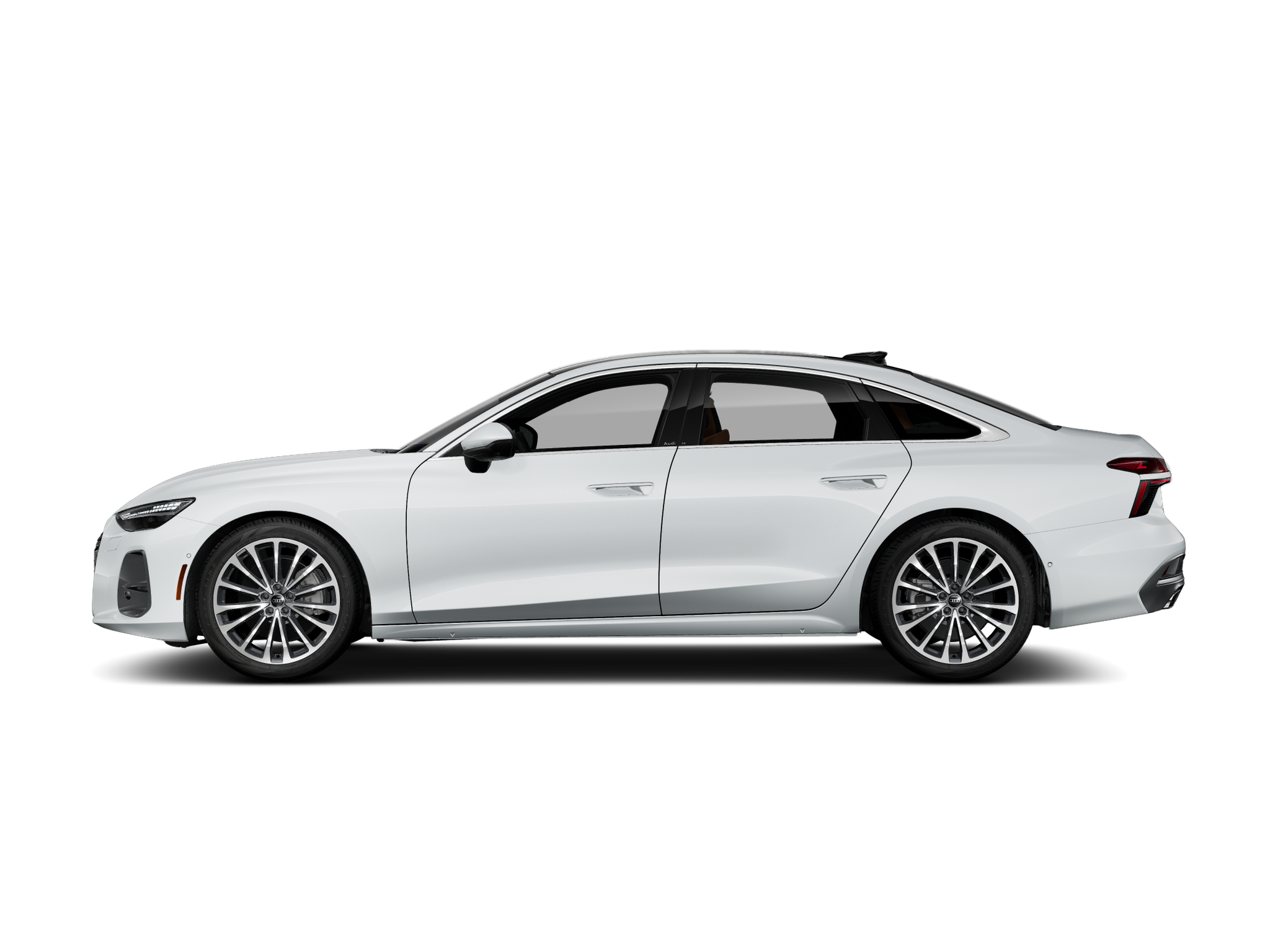 2026 Audi A6 Sedan
