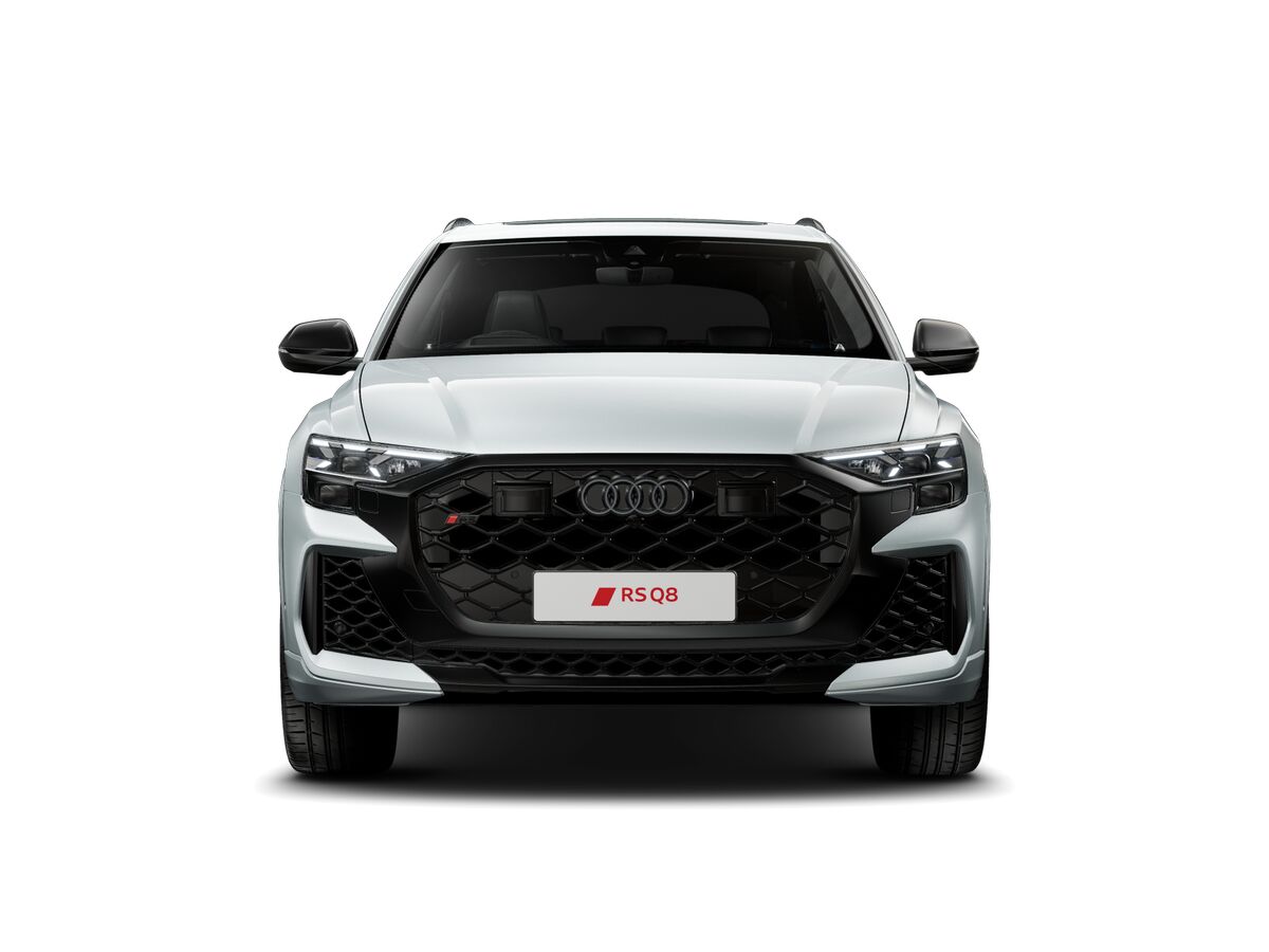 2026 Audi RS Q8