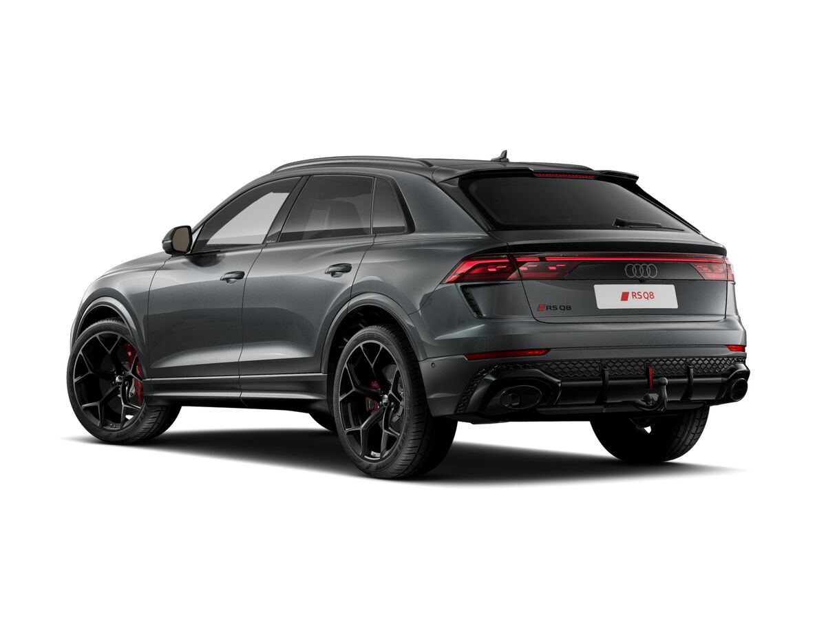 2026 Audi RS Q8