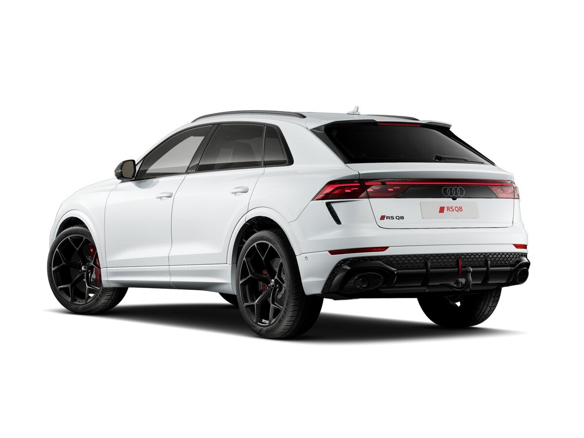 2026 Audi RS Q8