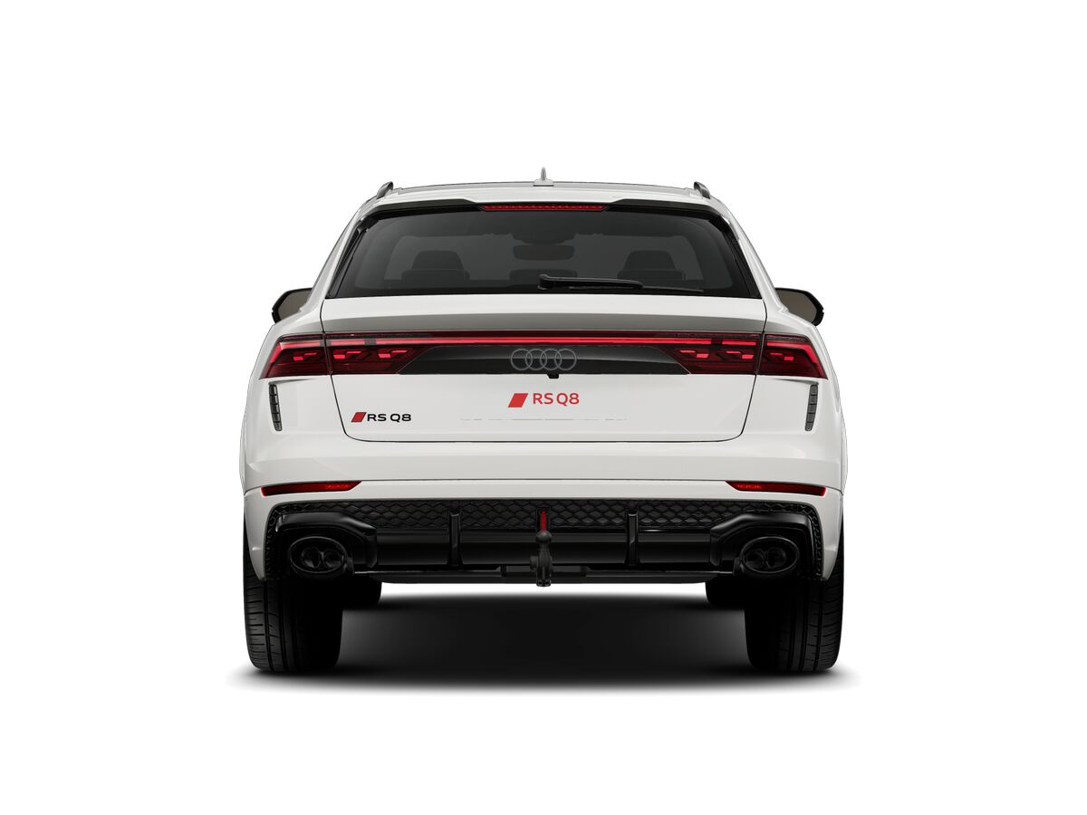 2025 Audi RS Q8