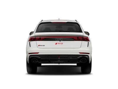 2025 Audi RS Q8