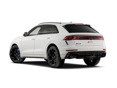 2025 Audi RS Q8