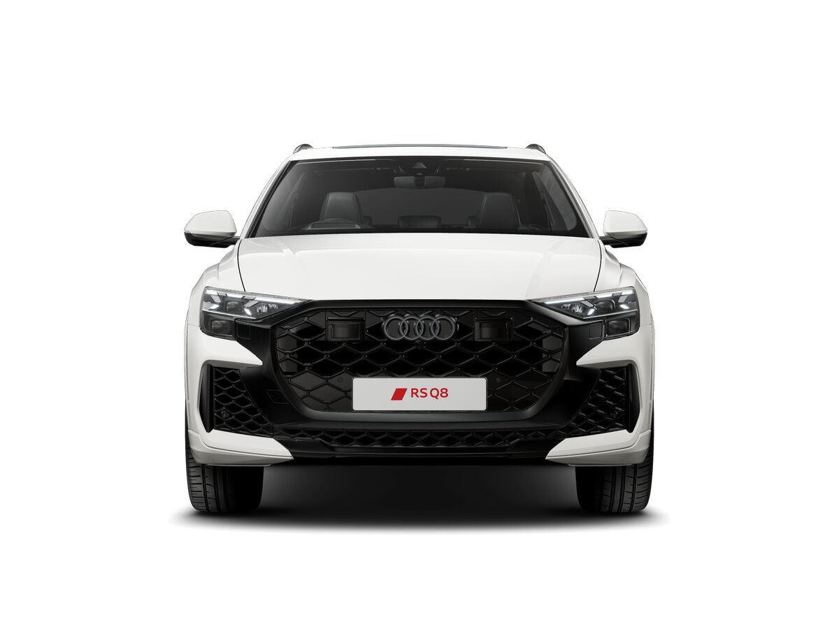 2025 Audi RS Q8