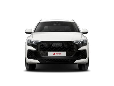 2025 Audi RS Q8