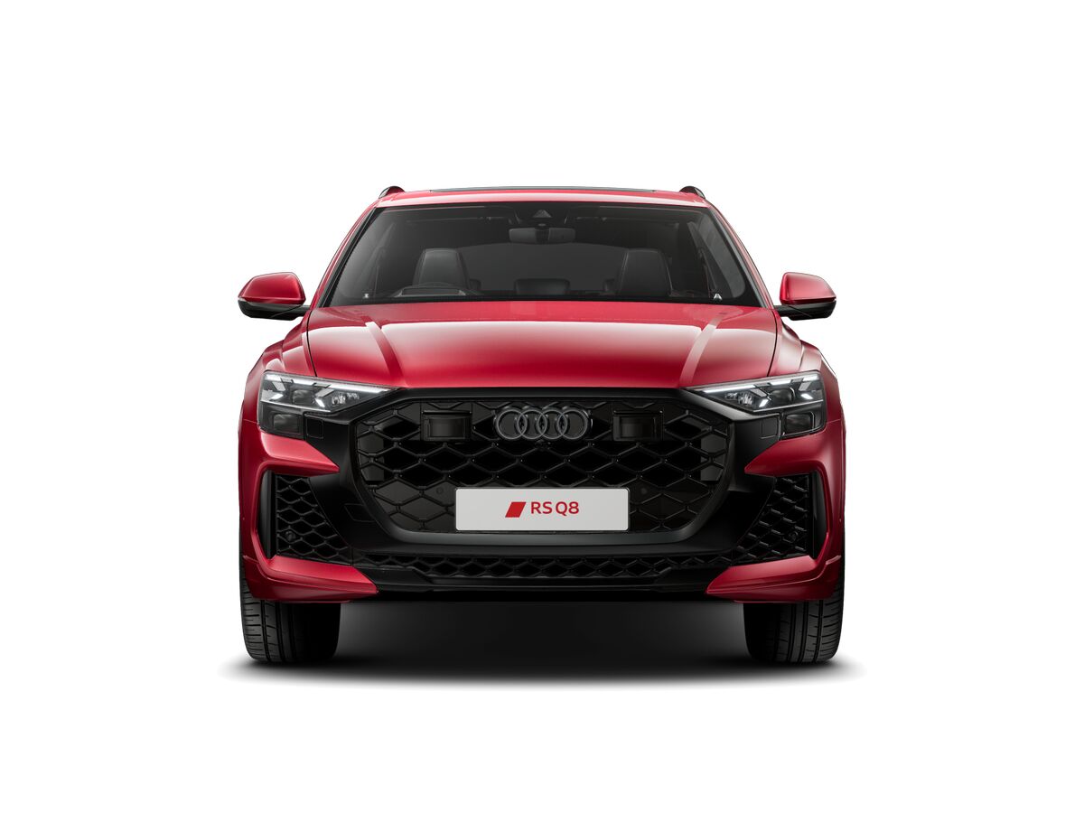 2025 Audi RS Q8