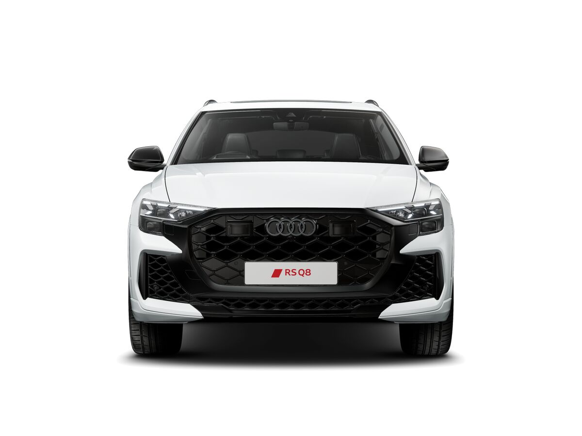 2025 Audi RS Q8