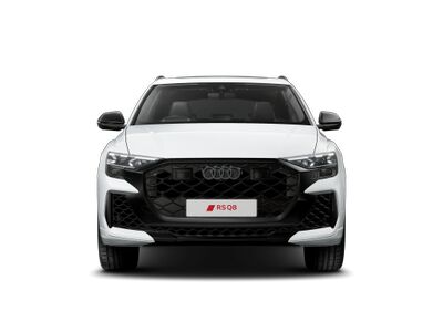 2025 Audi RS Q8