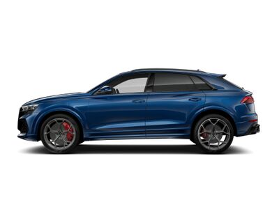 2025 Audi RS Q8