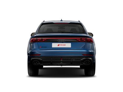 2025 Audi RS Q8