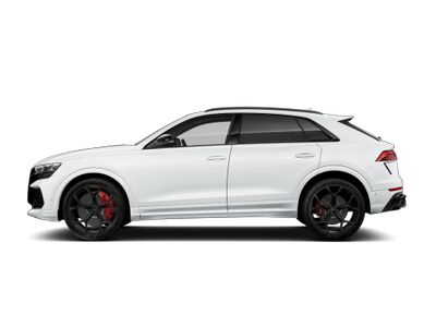 2025 Audi RS Q8