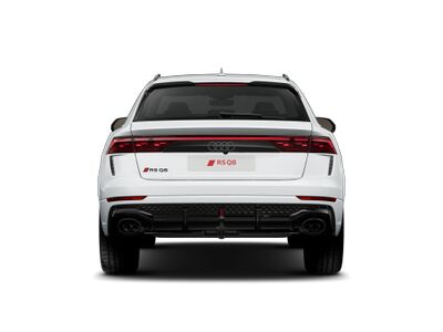 2025 Audi RS Q8
