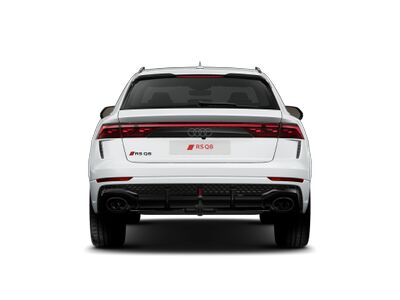 2025 Audi RS Q8