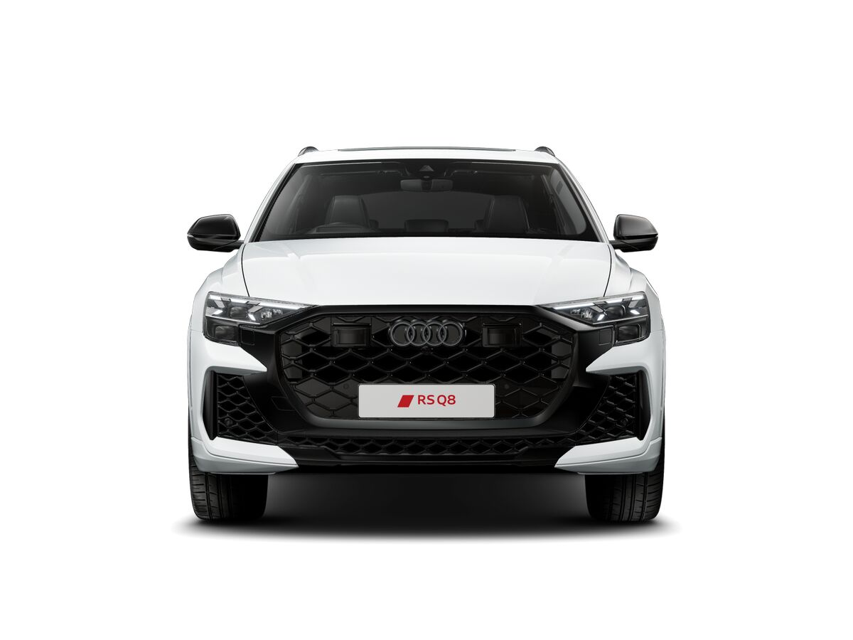 2025 Audi RS Q8
