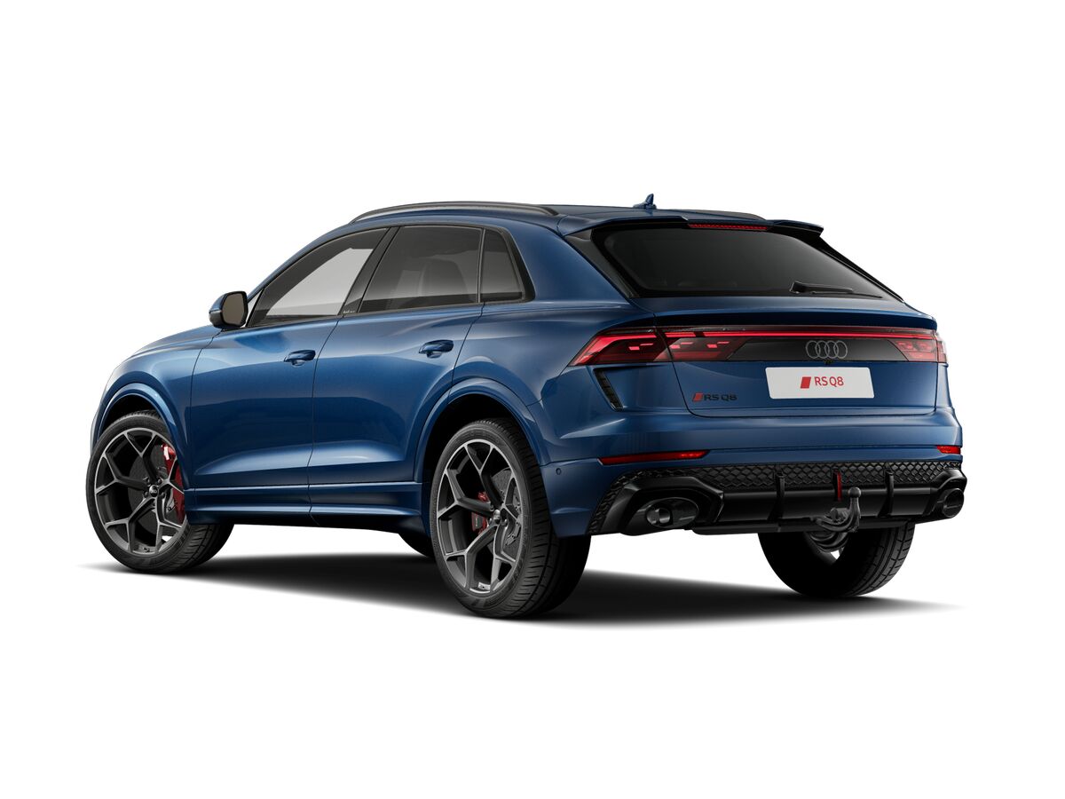 2025 Audi RS Q8