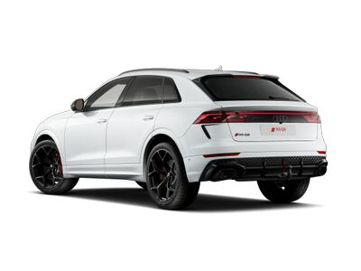 2025 Audi RS Q8