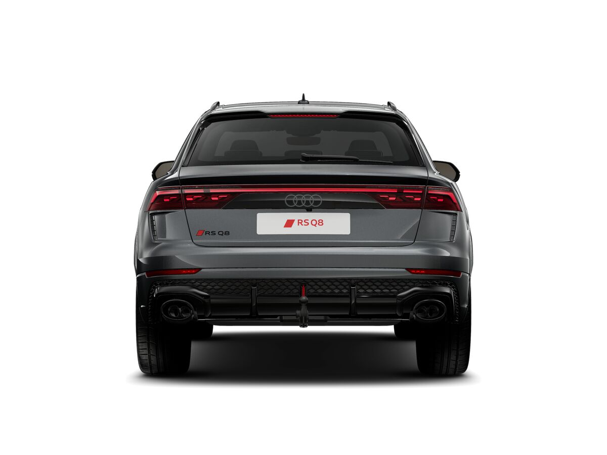 2025 Audi RS Q8