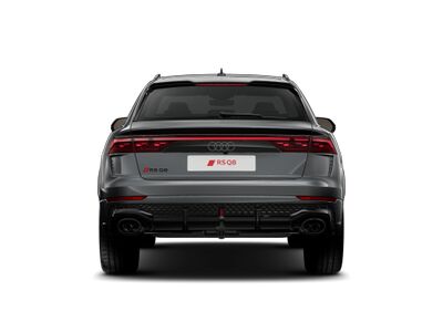 2025 Audi RS Q8