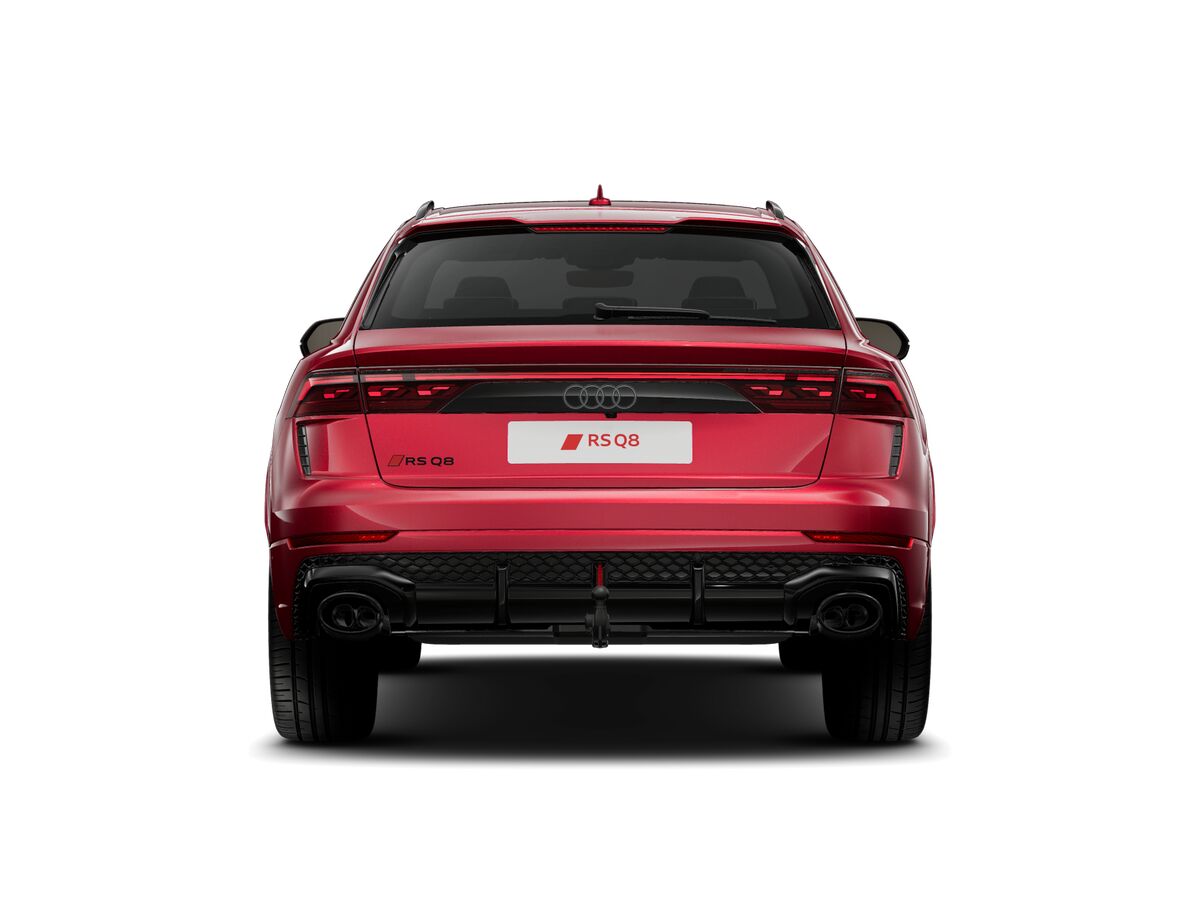 2025 Audi RS Q8