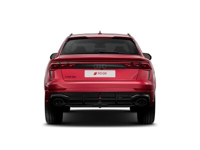 2025 Audi RS Q8