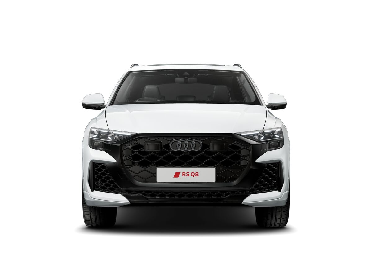 2025 Audi RS Q8