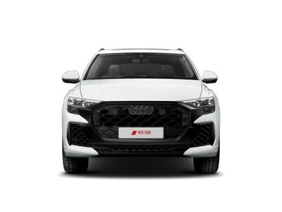 2025 Audi RS Q8