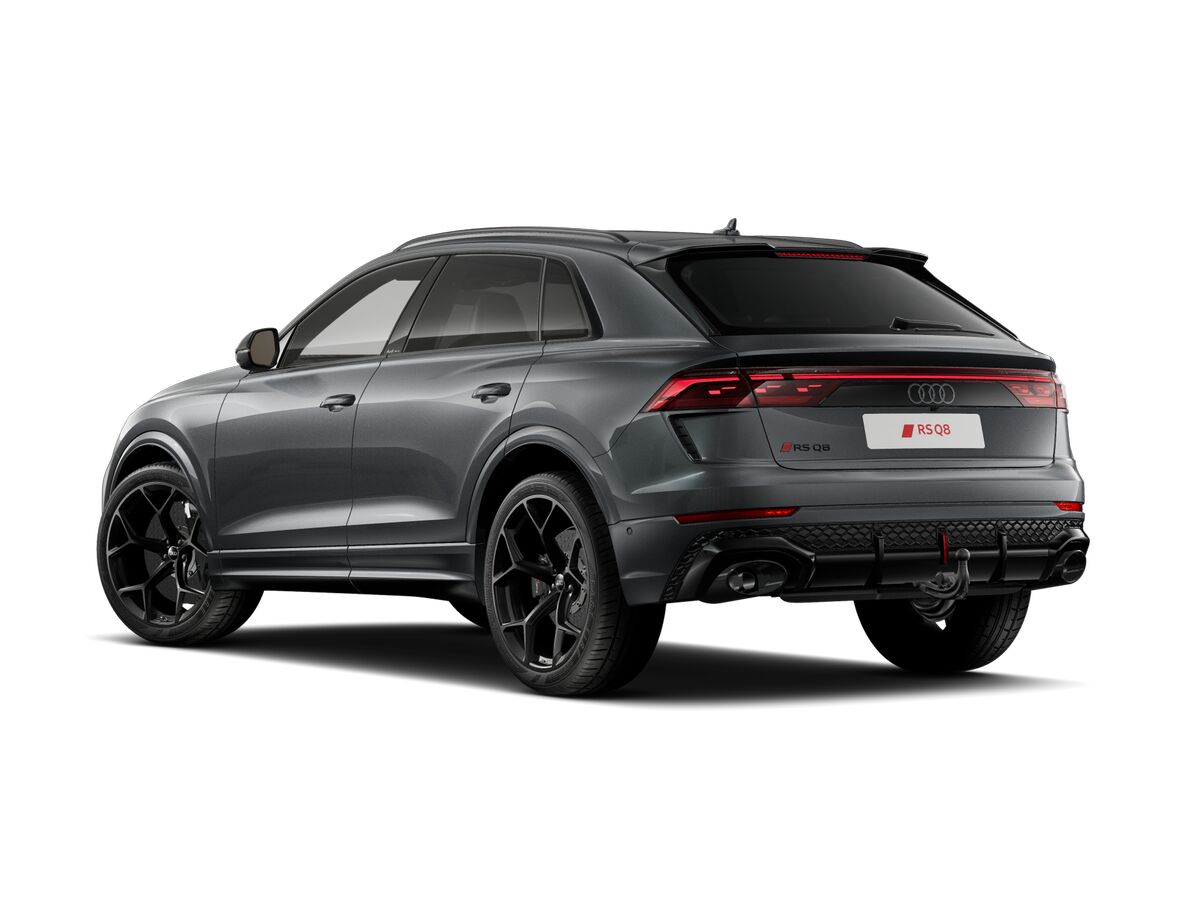 2025 Audi RS Q8